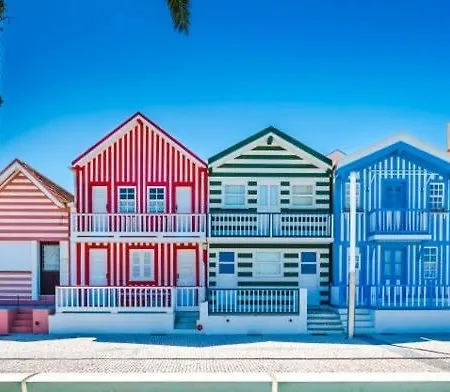 Premium & Pool Apartment Costa Nova