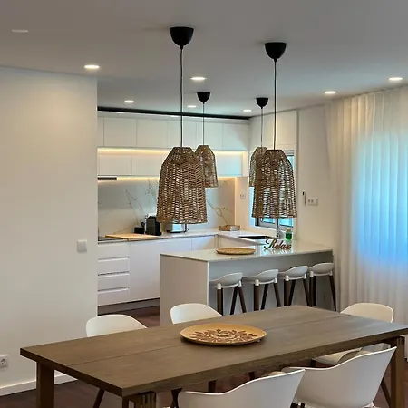 Aveiro House, 3 E Piscina Apartment *